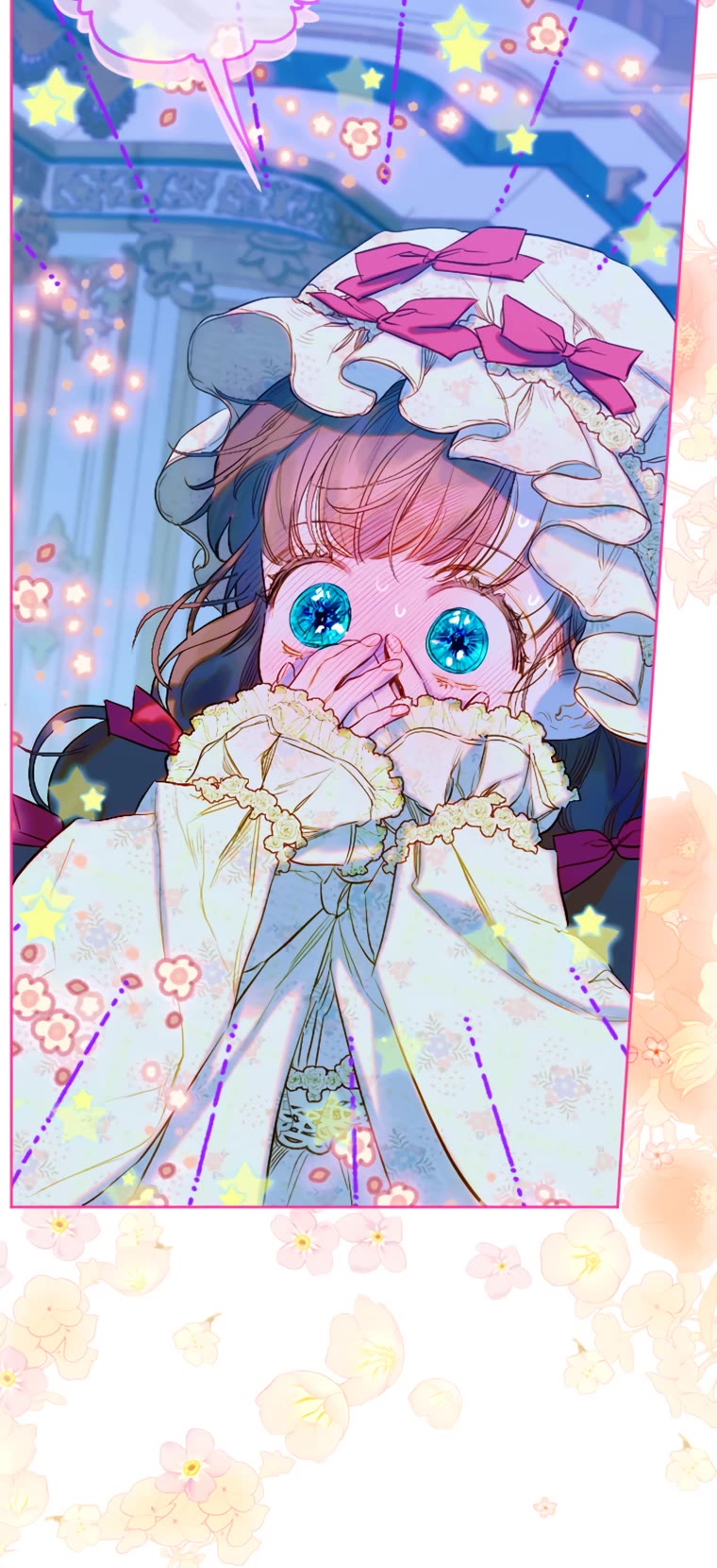 My Mom Entered A Contract Marriage chapter 17 page 53