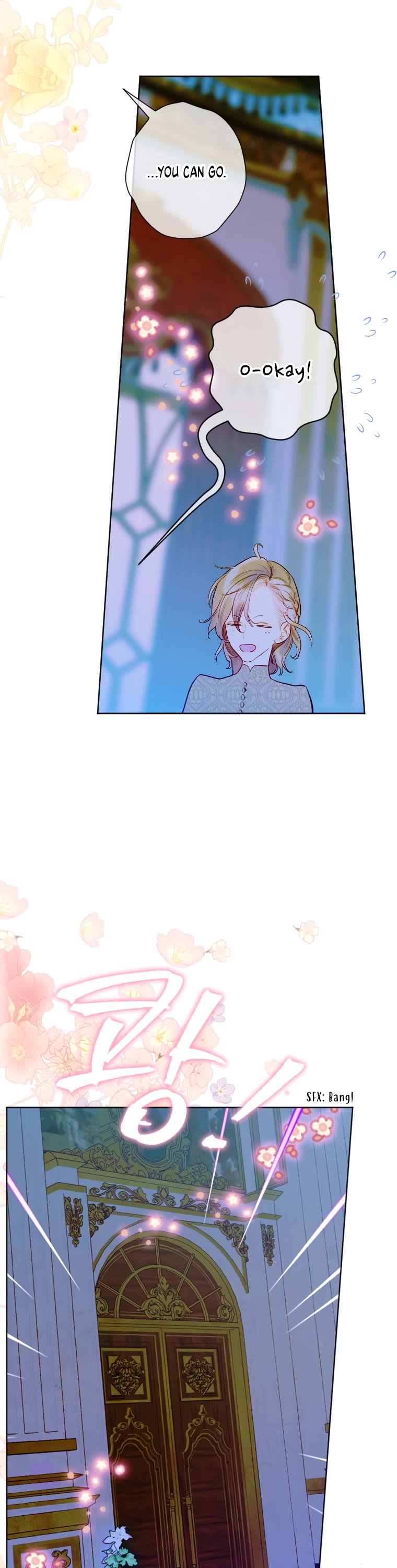 My Mom Entered A Contract Marriage chapter 17 page 54