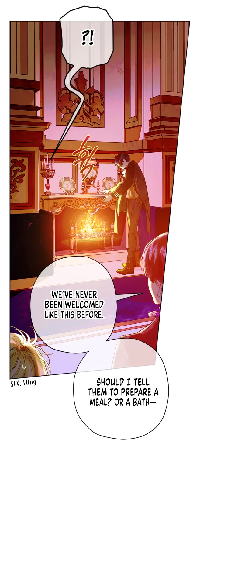 My Mom Entered A Contract Marriage chapter 17 page 7