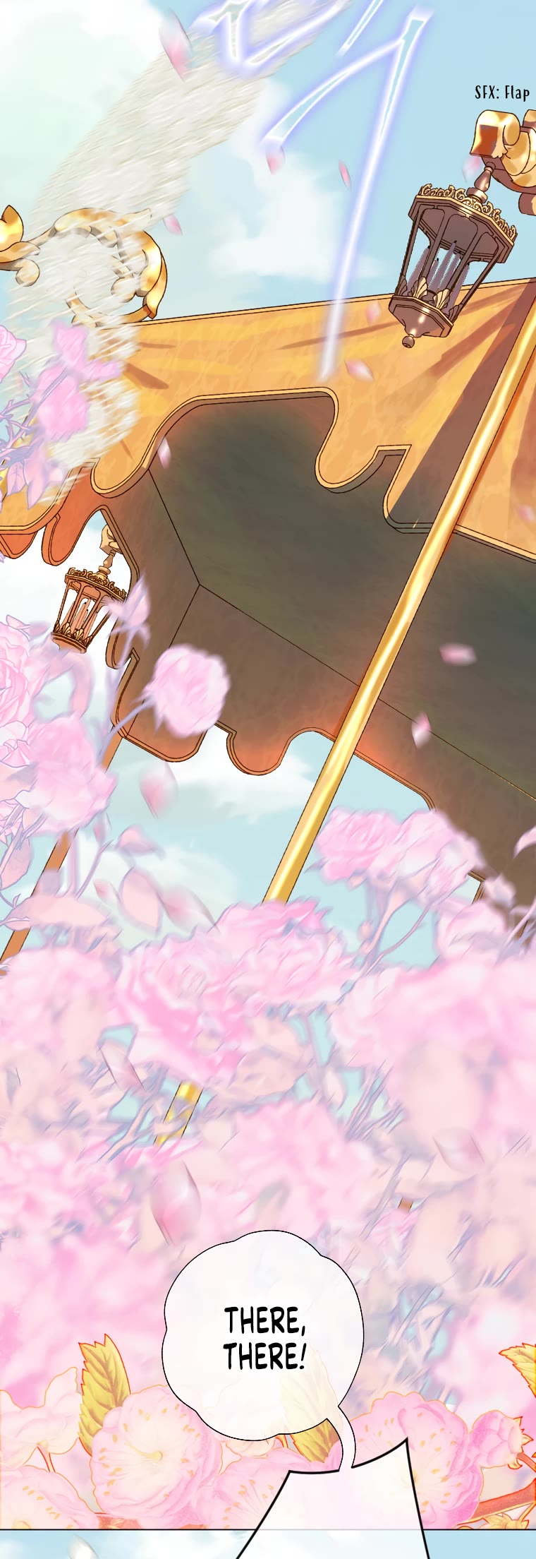 My Mom Entered A Contract Marriage chapter 18 page 11