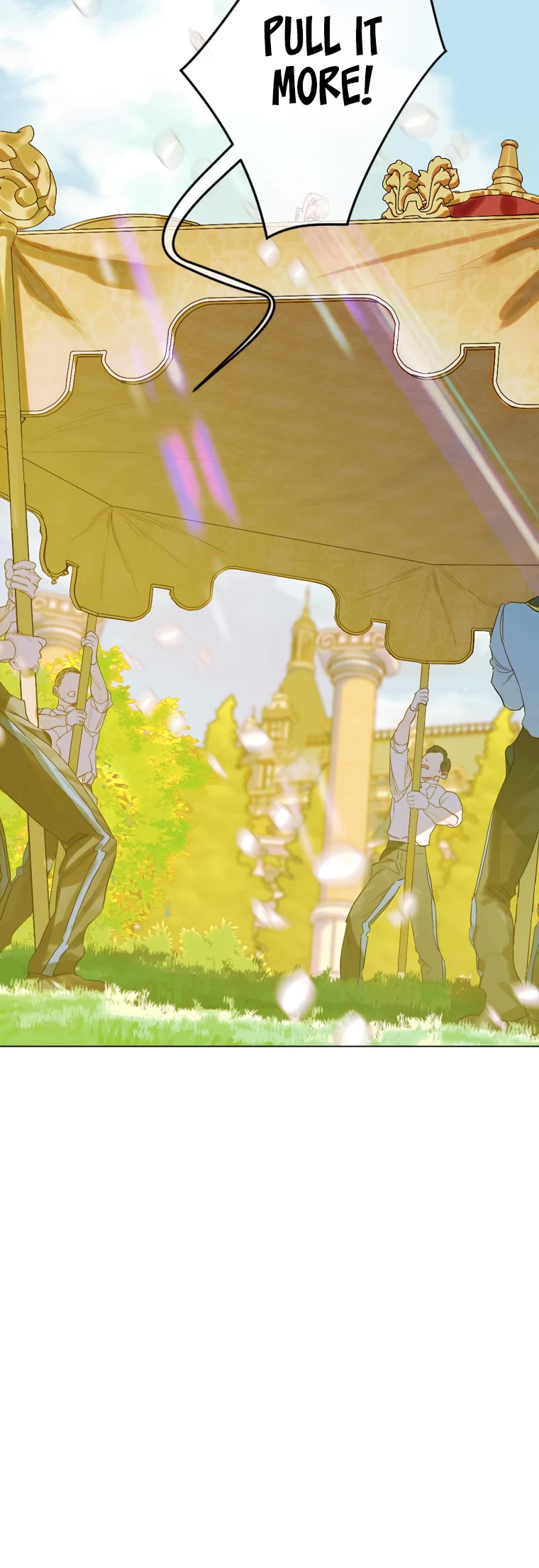 My Mom Entered A Contract Marriage chapter 18 page 12