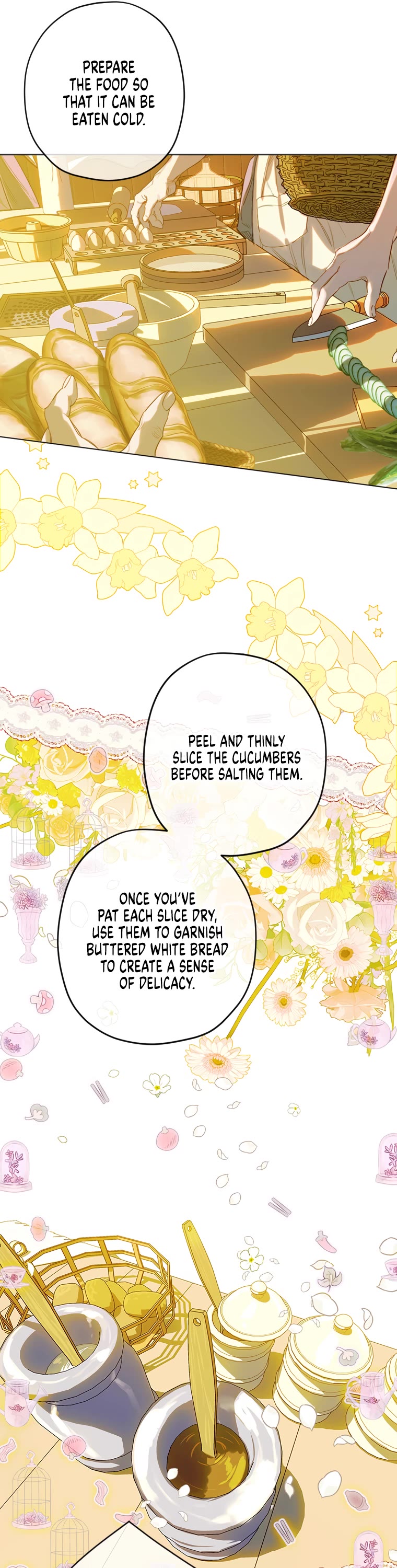 My Mom Entered A Contract Marriage chapter 18 page 13