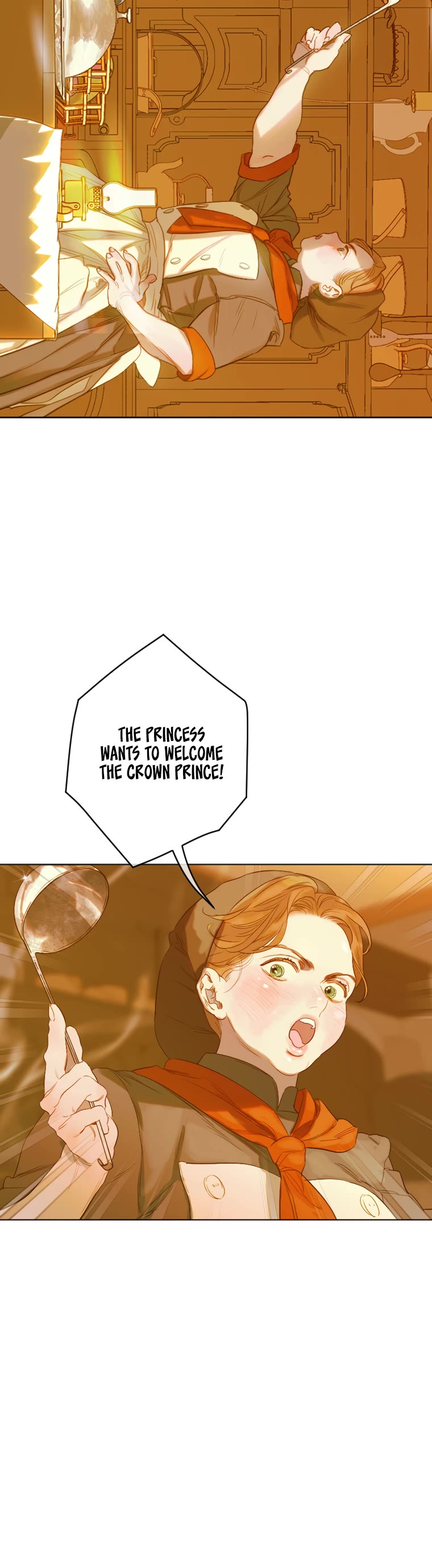 My Mom Entered A Contract Marriage chapter 18 page 15