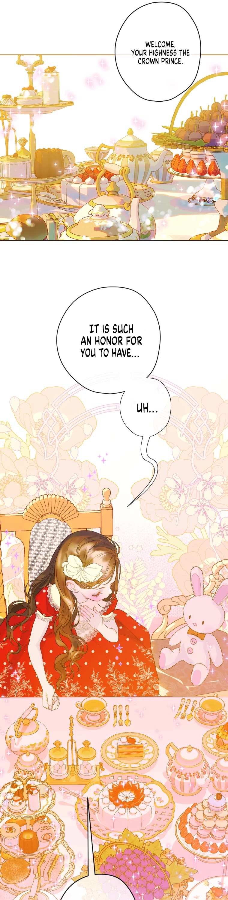 My Mom Entered A Contract Marriage chapter 18 page 16