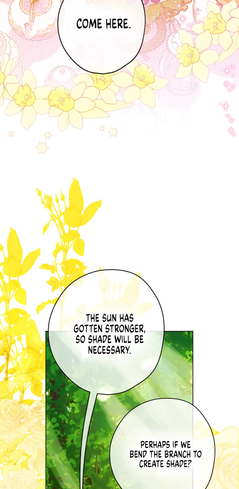 My Mom Entered A Contract Marriage chapter 18 page 17