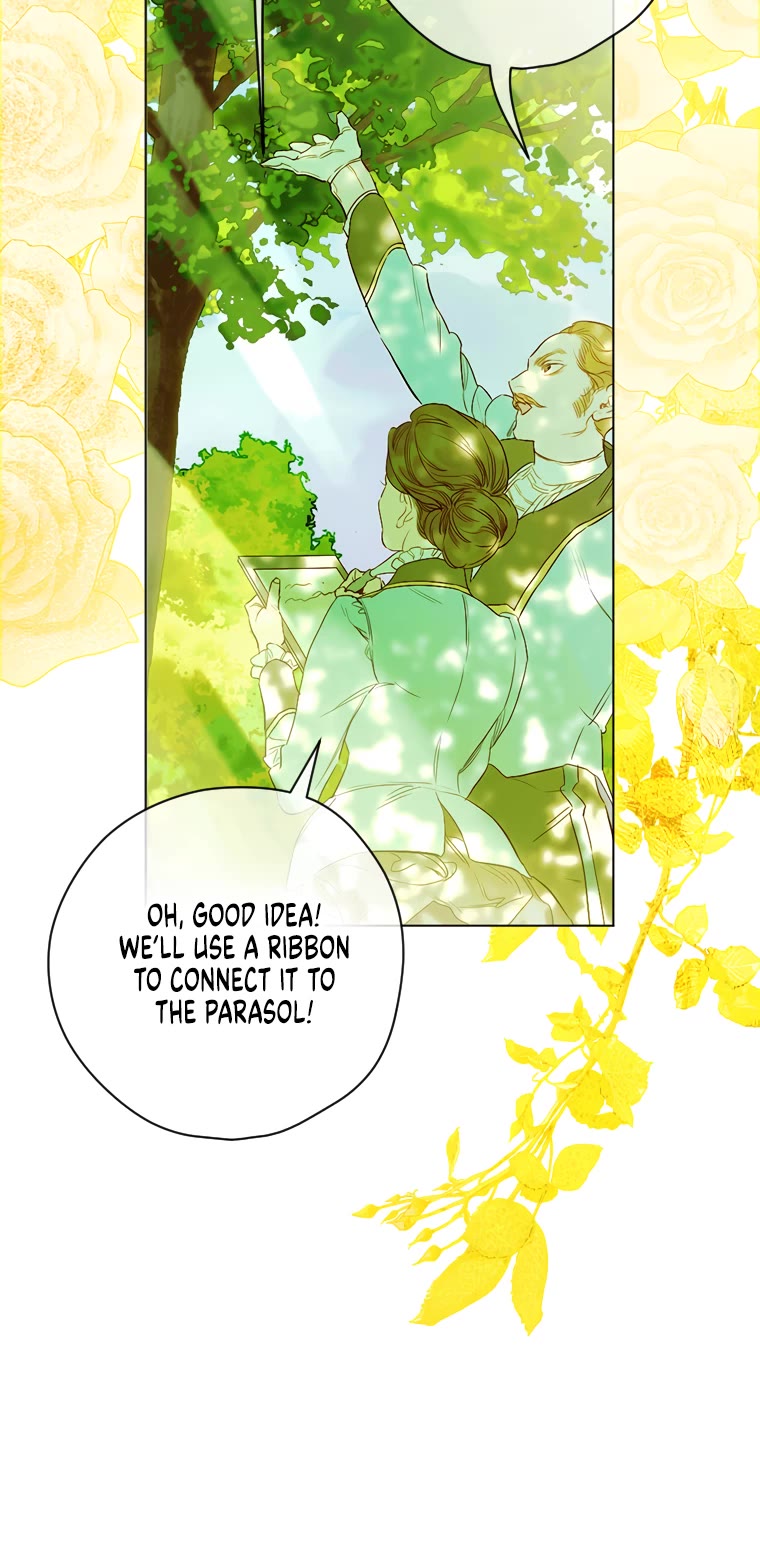 My Mom Entered A Contract Marriage chapter 18 page 18