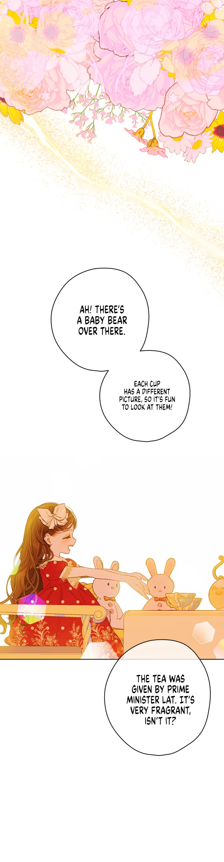 My Mom Entered A Contract Marriage chapter 18 page 20