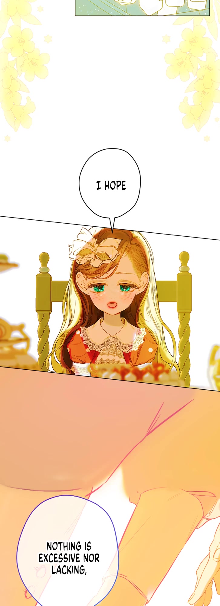 My Mom Entered A Contract Marriage chapter 18 page 25