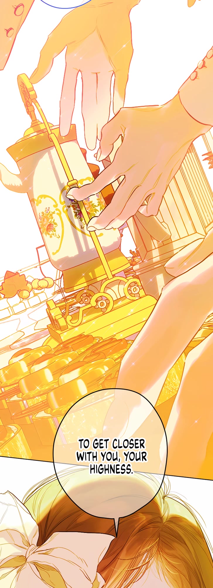 My Mom Entered A Contract Marriage chapter 18 page 26