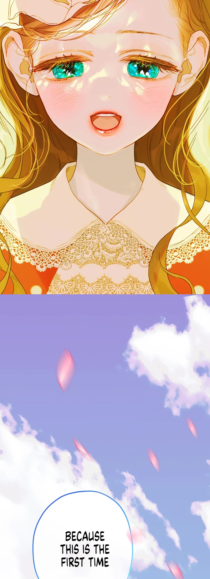 My Mom Entered A Contract Marriage chapter 18 page 27