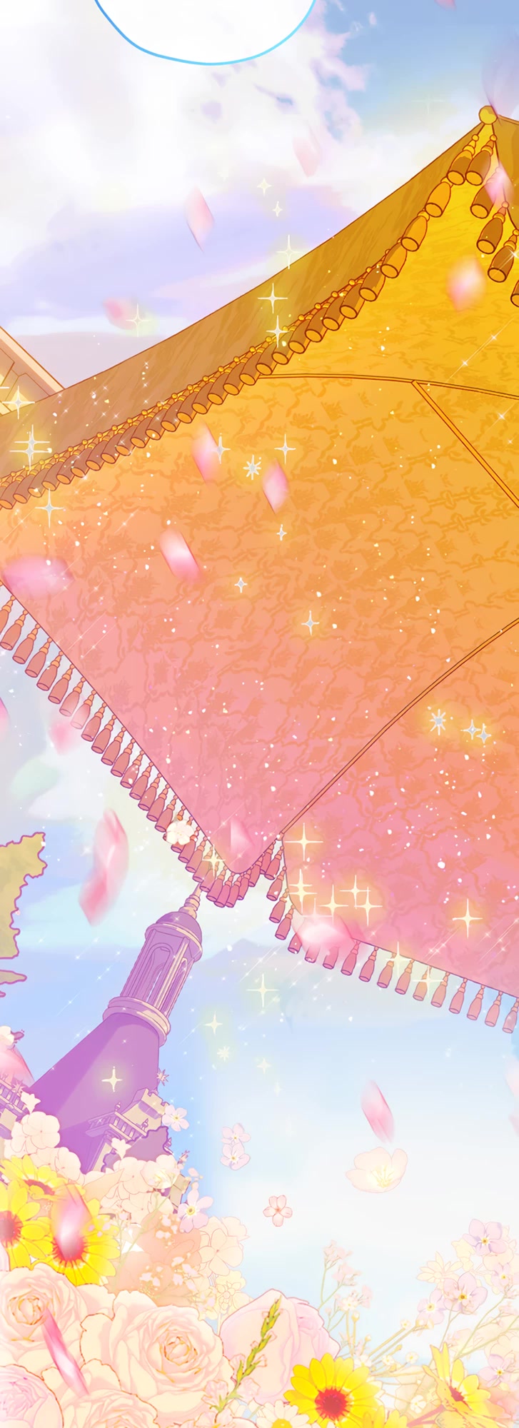 My Mom Entered A Contract Marriage chapter 18 page 28