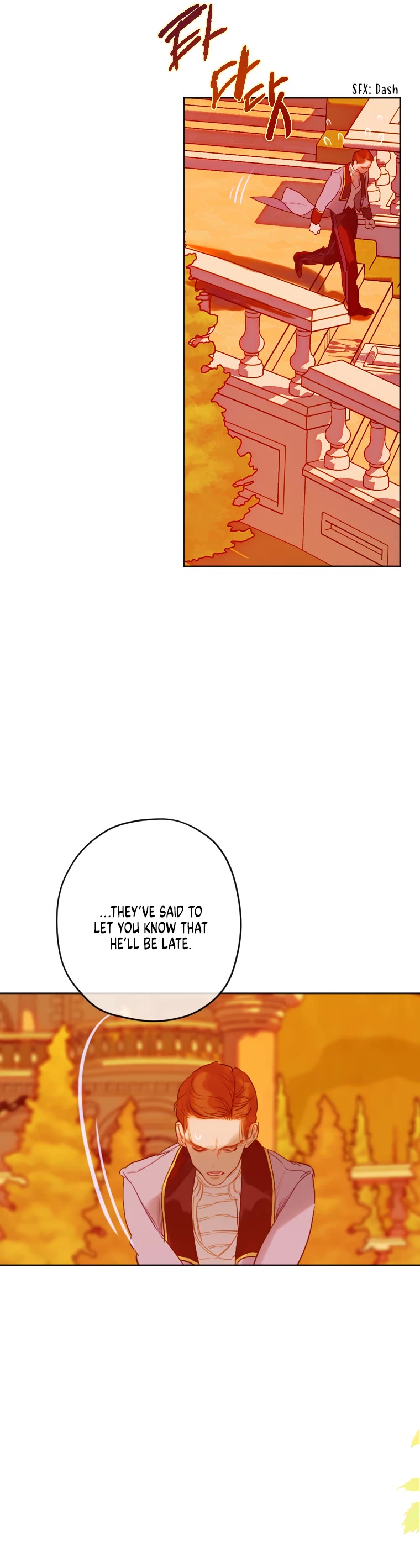 My Mom Entered A Contract Marriage chapter 18 page 39