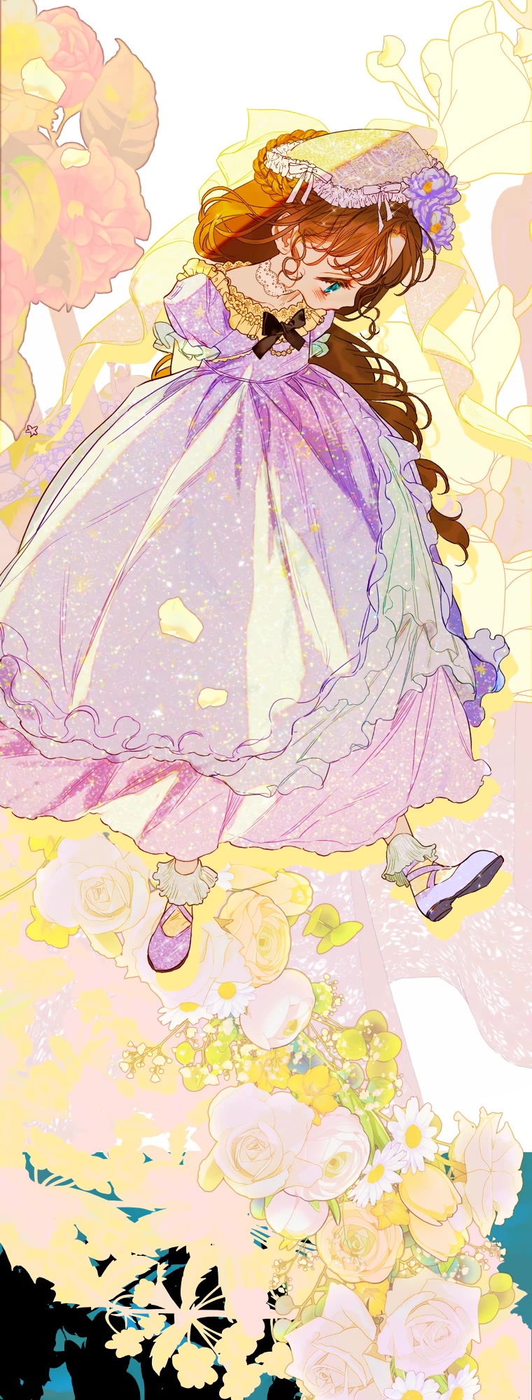 My Mom Entered A Contract Marriage chapter 18 page 41