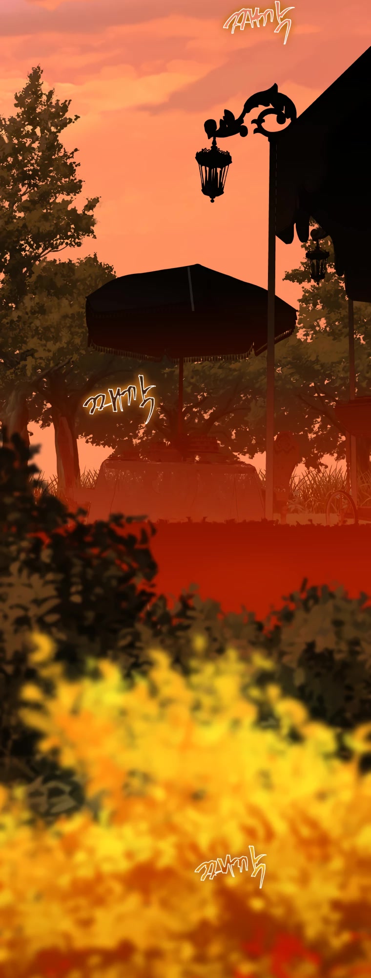 My Mom Entered A Contract Marriage chapter 18 page 43