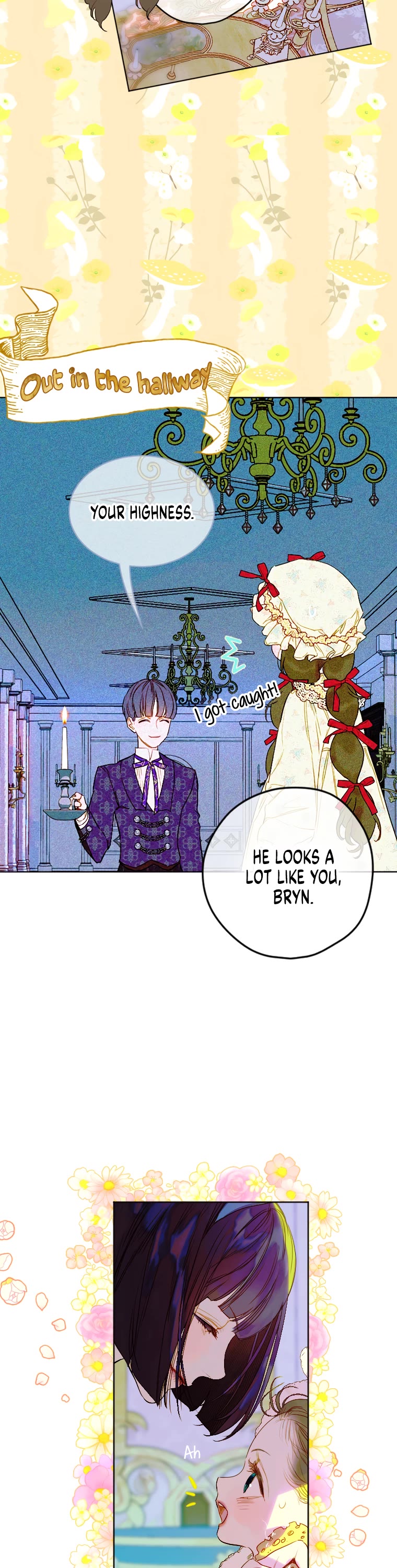 My Mom Entered A Contract Marriage chapter 18 page 6