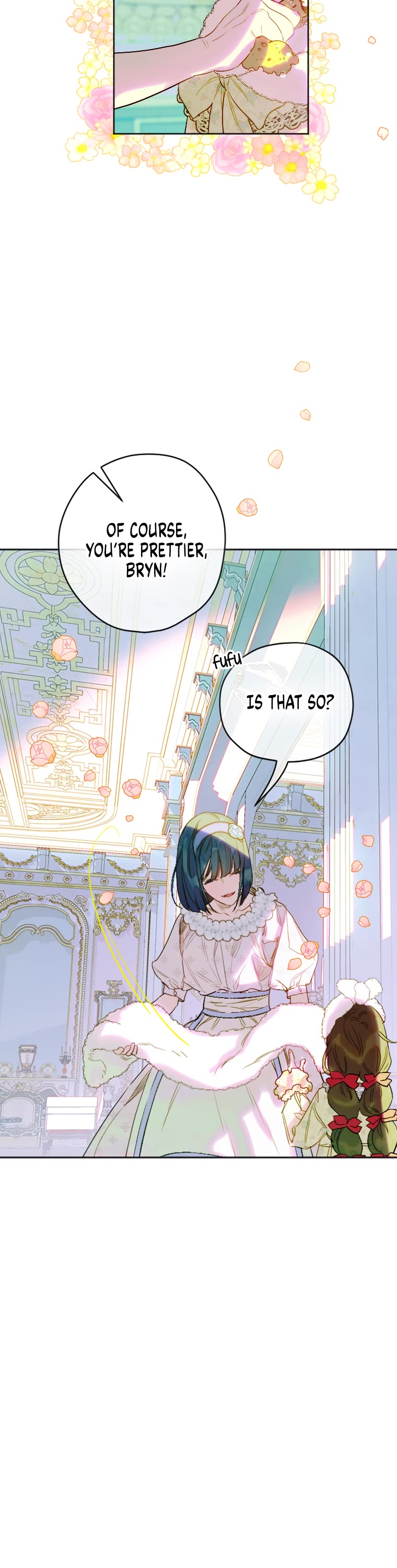 My Mom Entered A Contract Marriage chapter 18 page 7