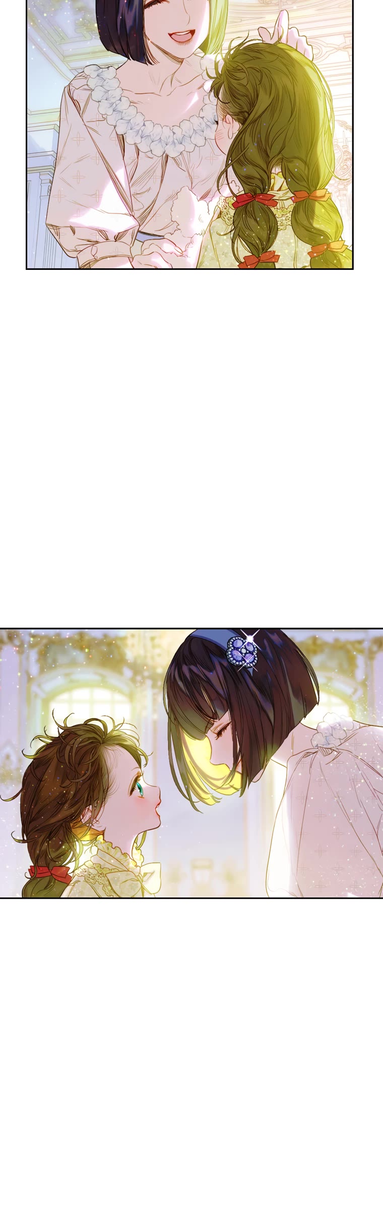 My Mom Entered A Contract Marriage chapter 18 page 9