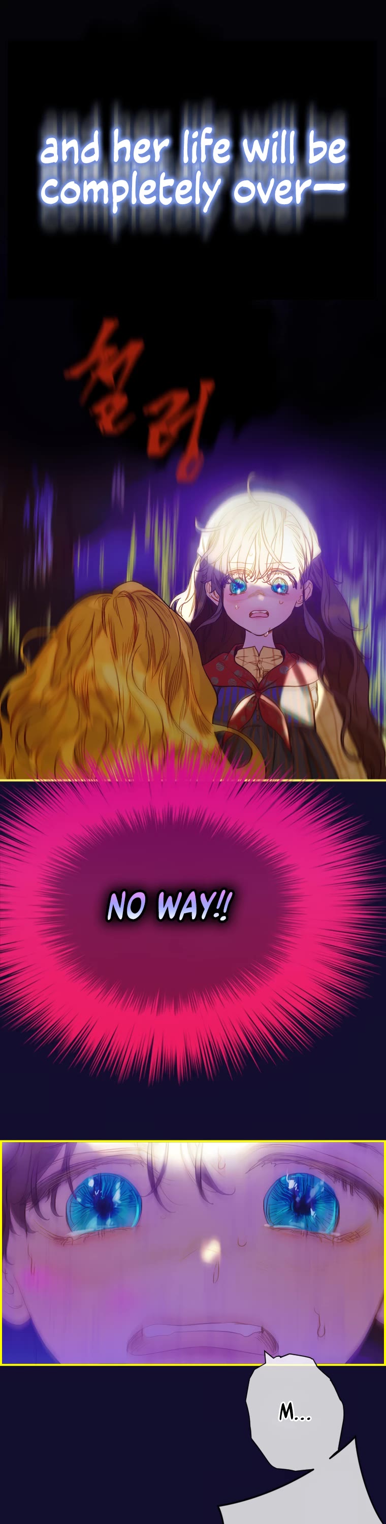 My Mom Entered A Contract Marriage chapter 2 page 12