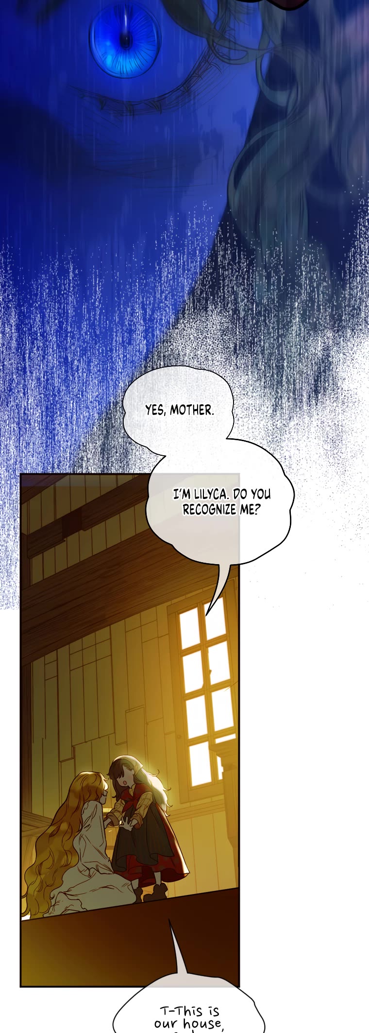 My Mom Entered A Contract Marriage chapter 2 page 16