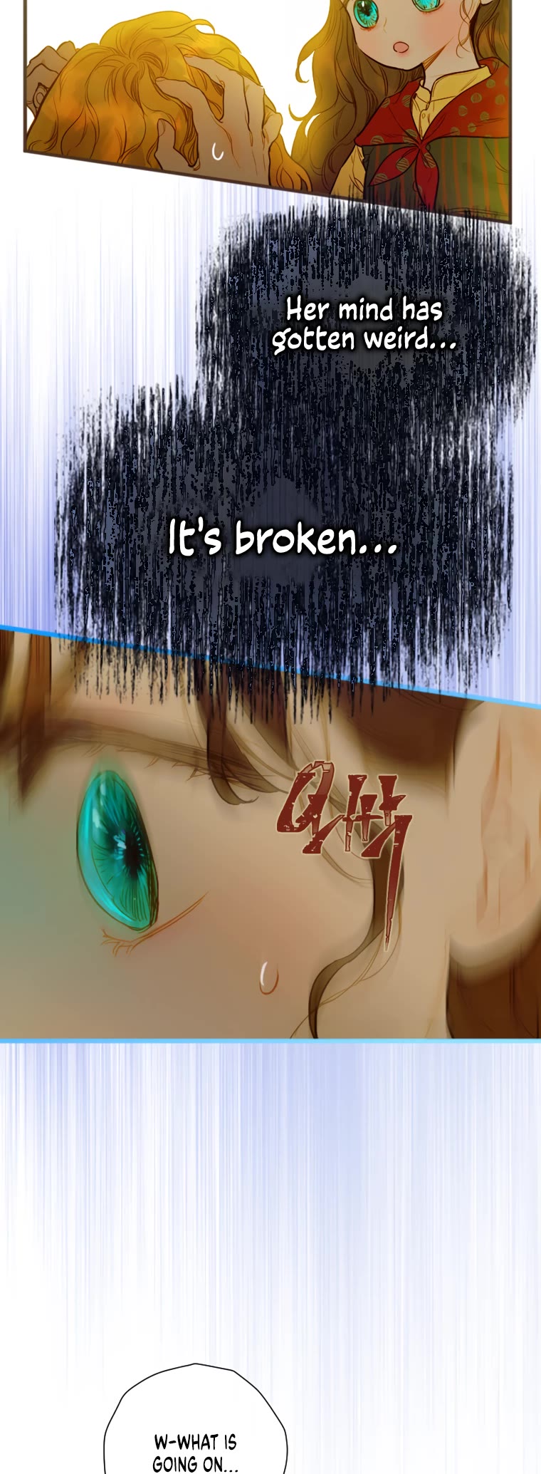 My Mom Entered A Contract Marriage chapter 2 page 19