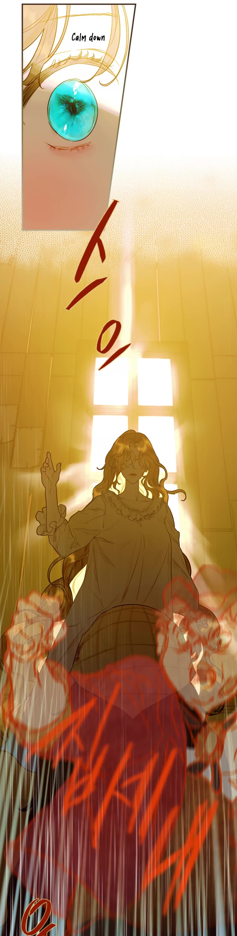 My Mom Entered A Contract Marriage chapter 2 page 24