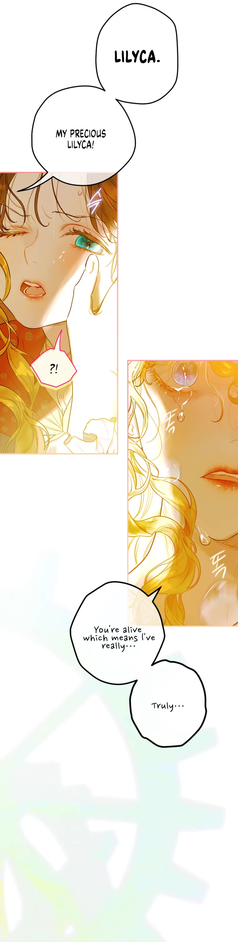 My Mom Entered A Contract Marriage chapter 2 page 27