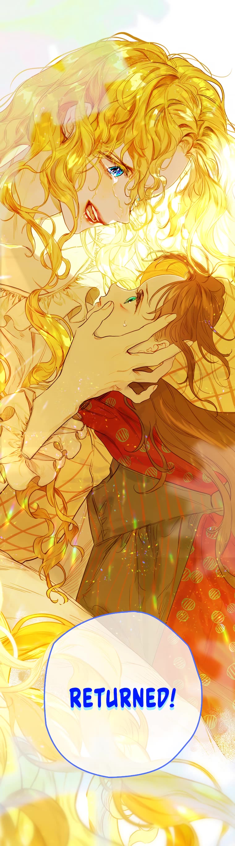 My Mom Entered A Contract Marriage chapter 2 page 28