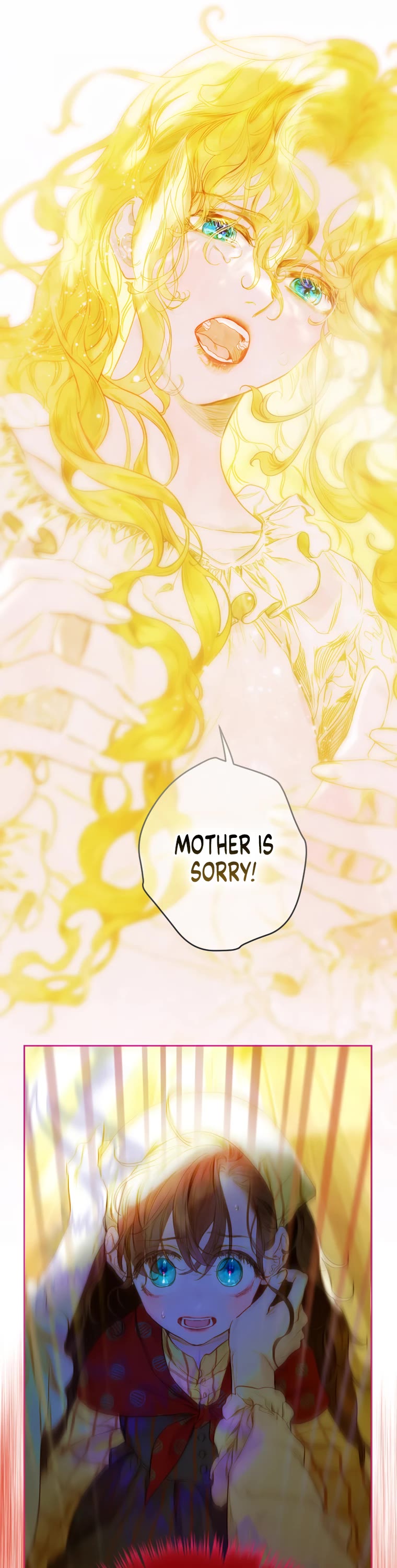 My Mom Entered A Contract Marriage chapter 2 page 30