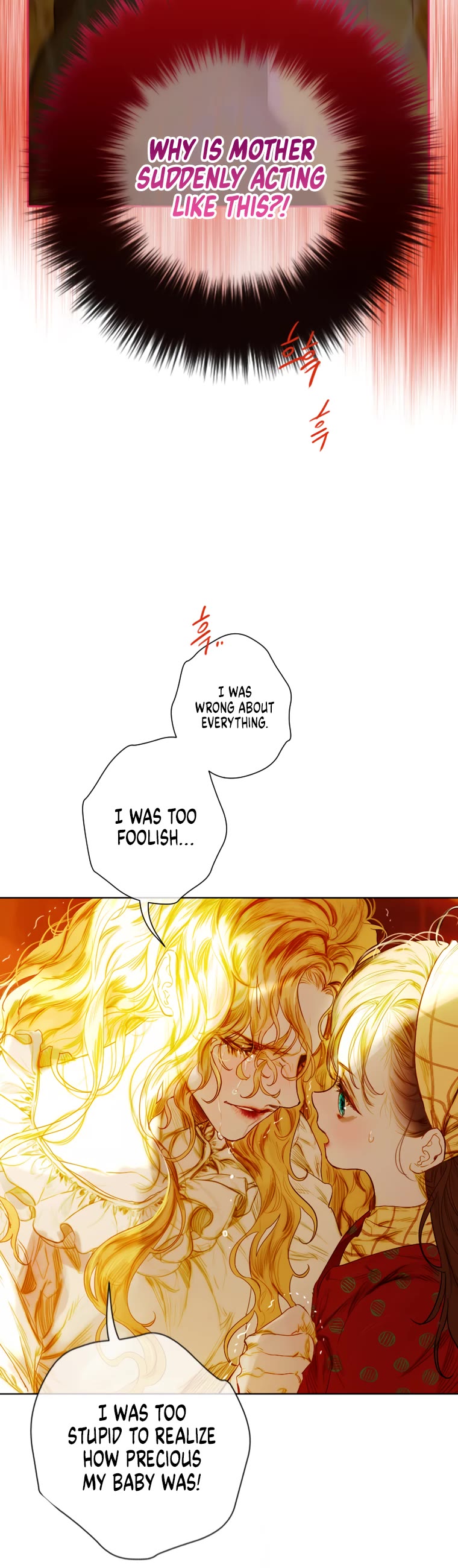 My Mom Entered A Contract Marriage chapter 2 page 31