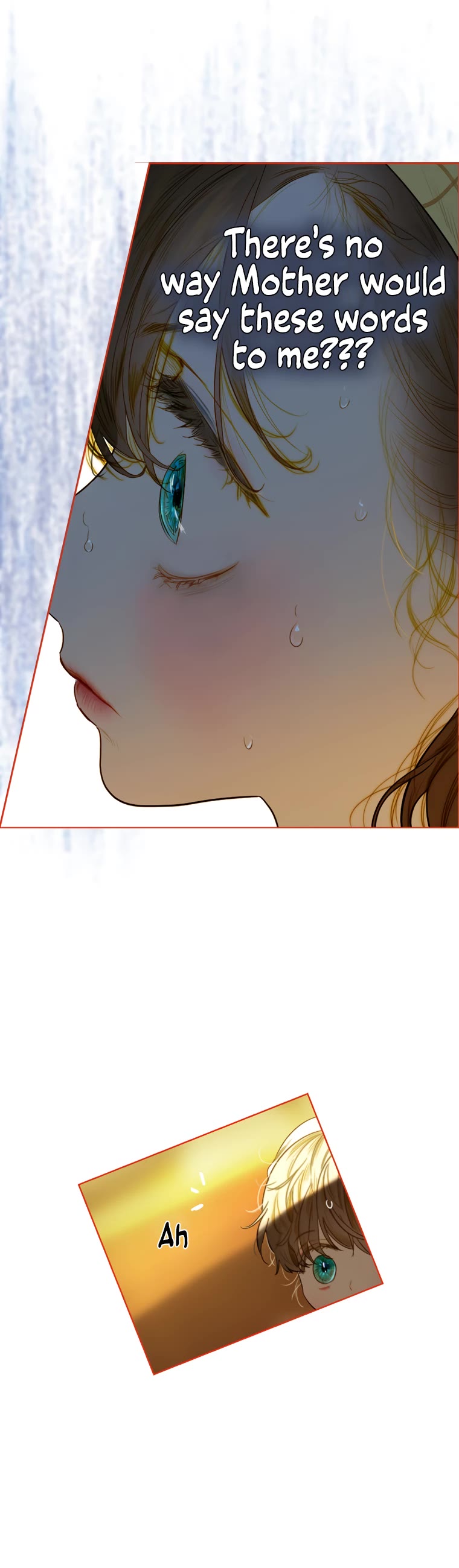 My Mom Entered A Contract Marriage chapter 2 page 32