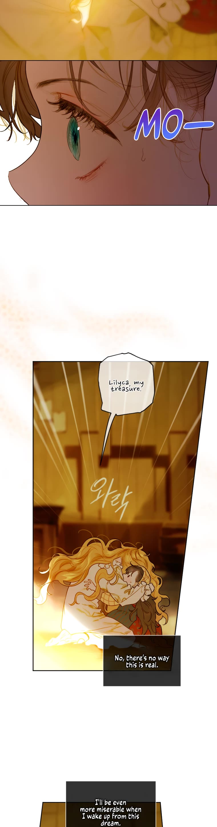 My Mom Entered A Contract Marriage chapter 2 page 34