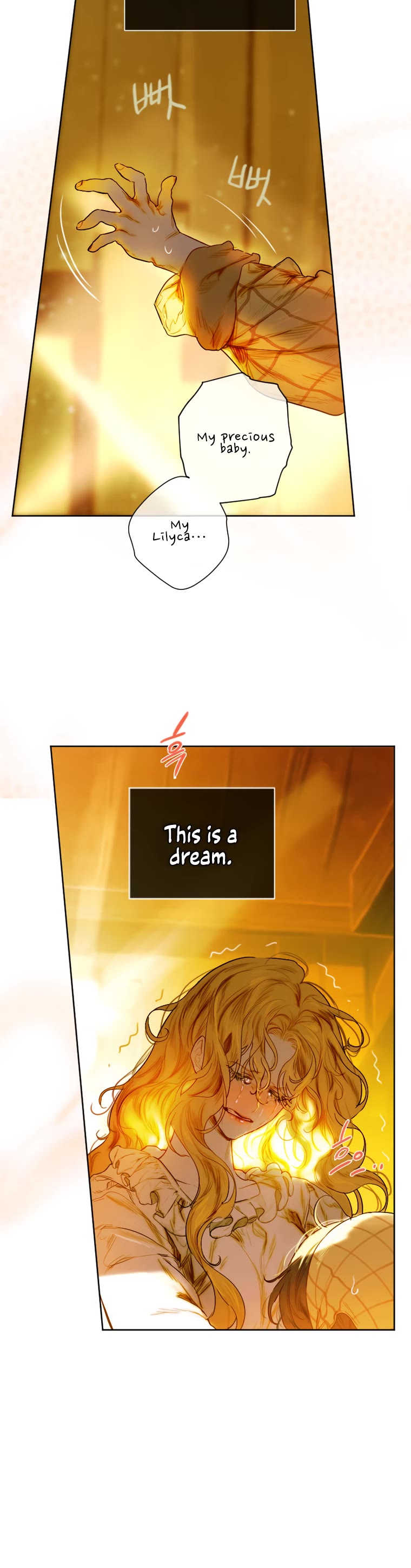 My Mom Entered A Contract Marriage chapter 2 page 35