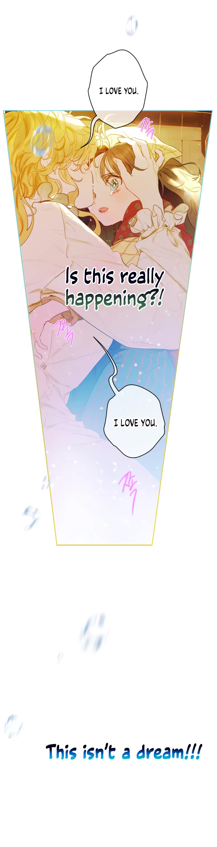 My Mom Entered A Contract Marriage chapter 2 page 41