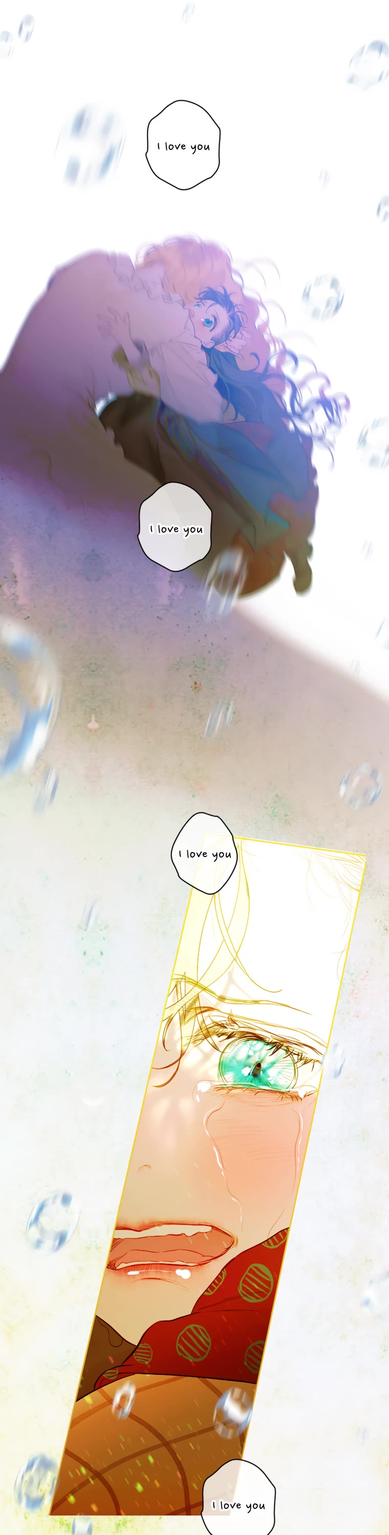 My Mom Entered A Contract Marriage chapter 2 page 42