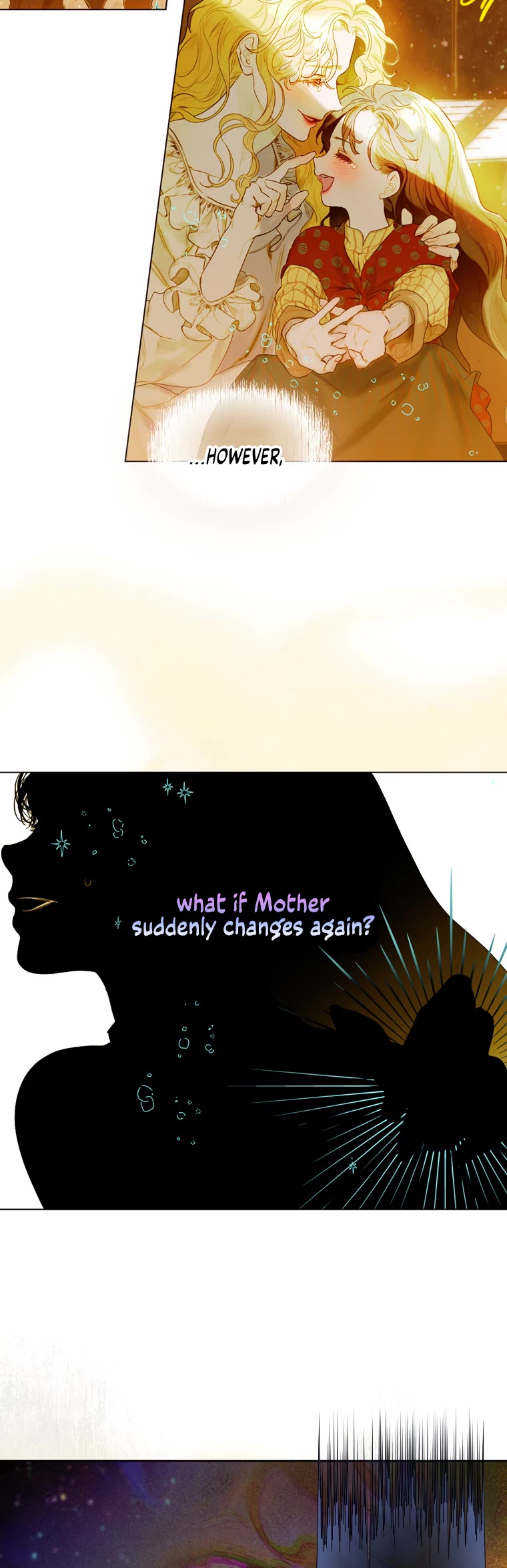 My Mom Entered A Contract Marriage chapter 2 page 46