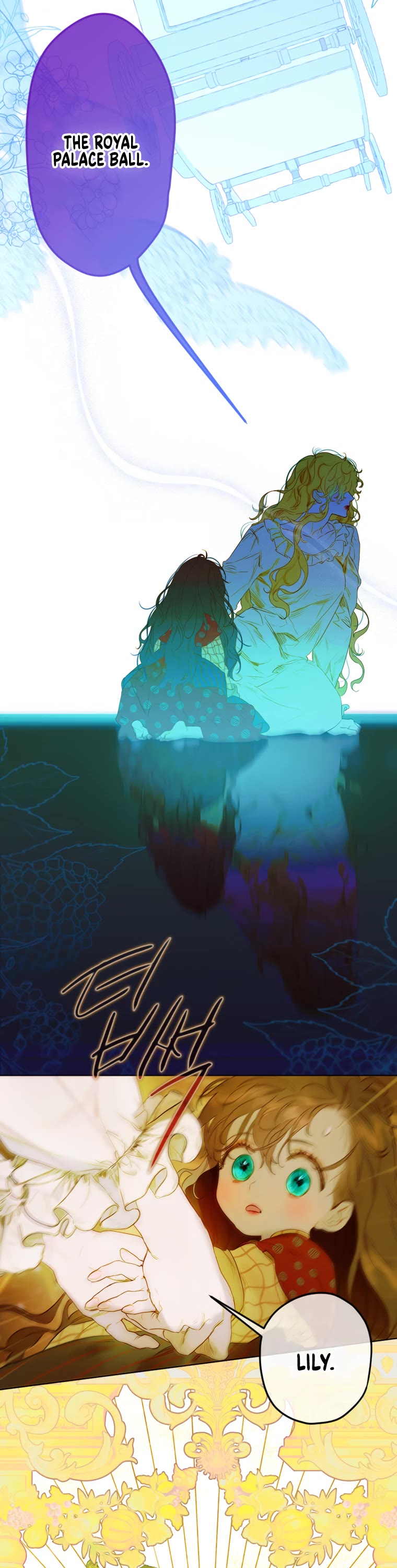 My Mom Entered A Contract Marriage chapter 2 page 49