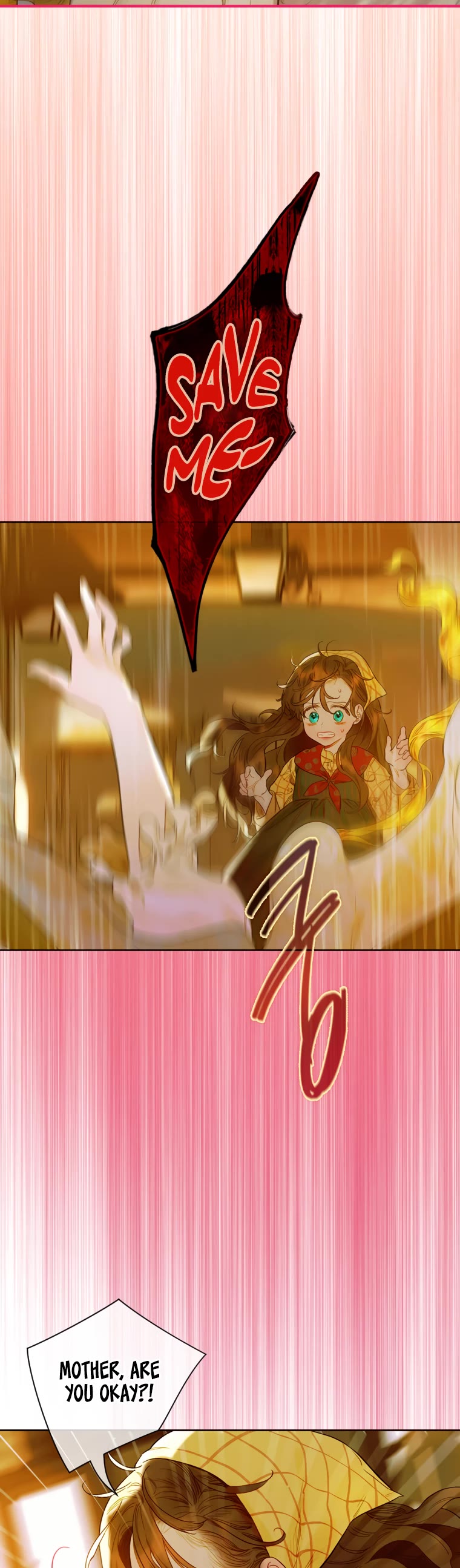 My Mom Entered A Contract Marriage chapter 2 page 7