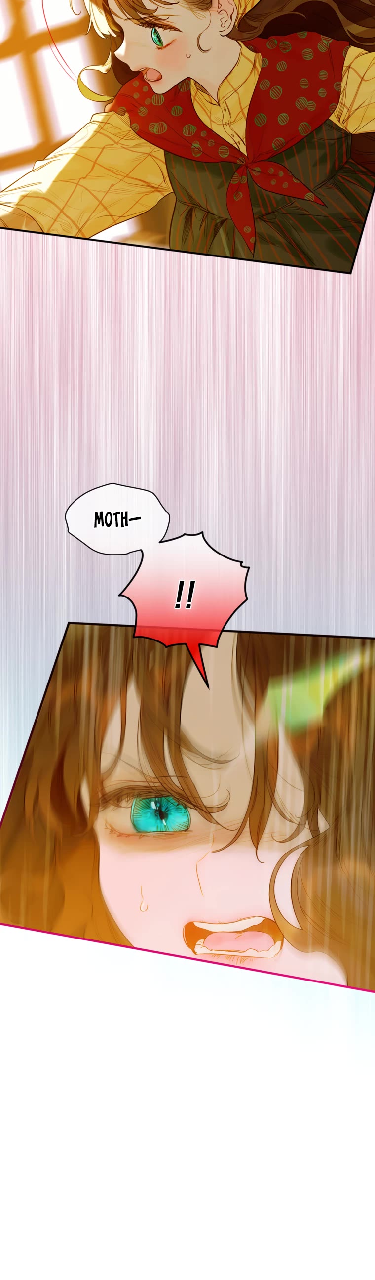 My Mom Entered A Contract Marriage chapter 2 page 8