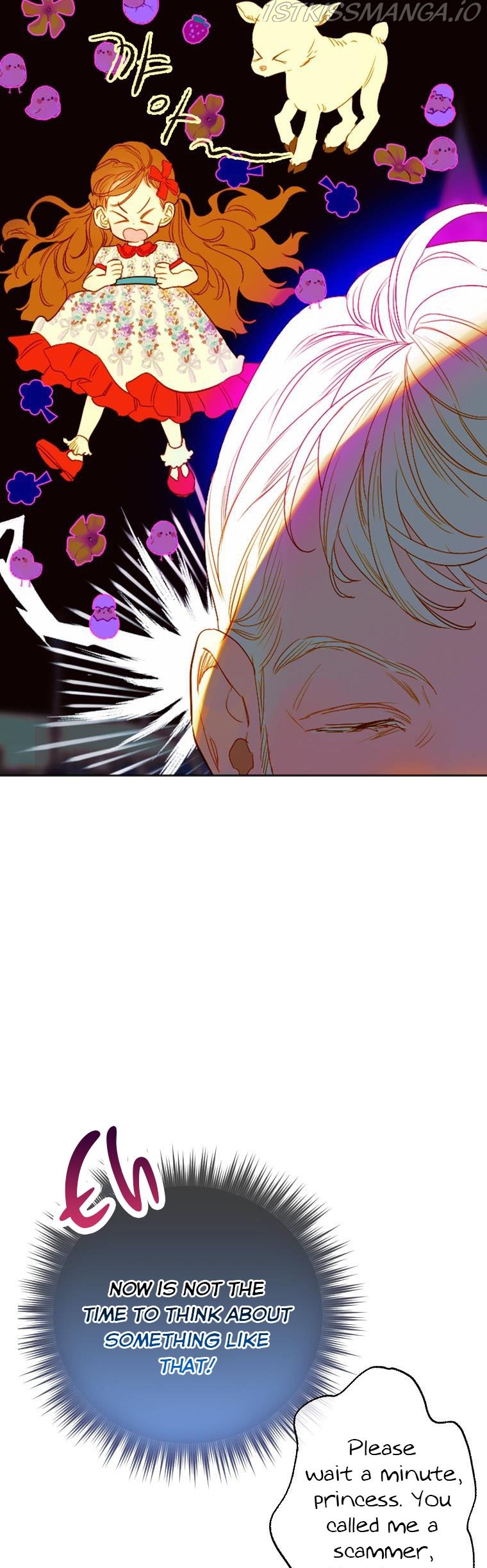 My Mom Entered A Contract Marriage chapter 23 page 10