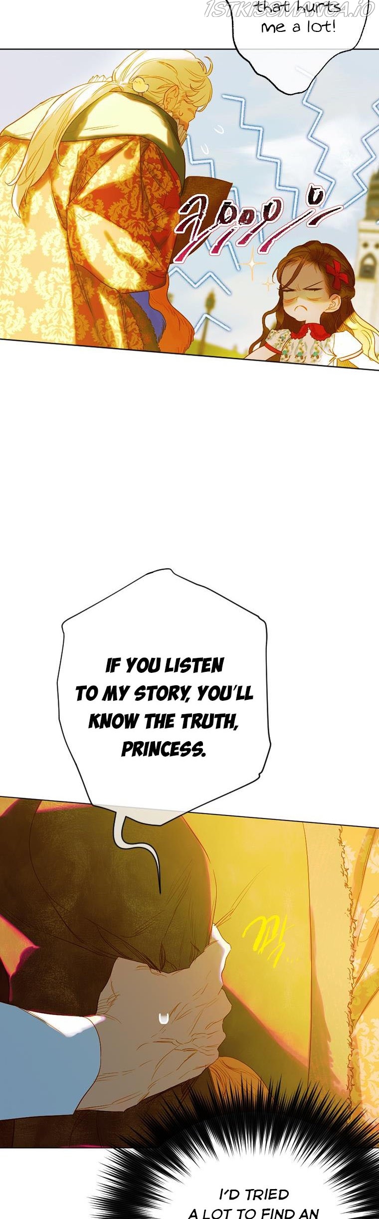 My Mom Entered A Contract Marriage chapter 23 page 11