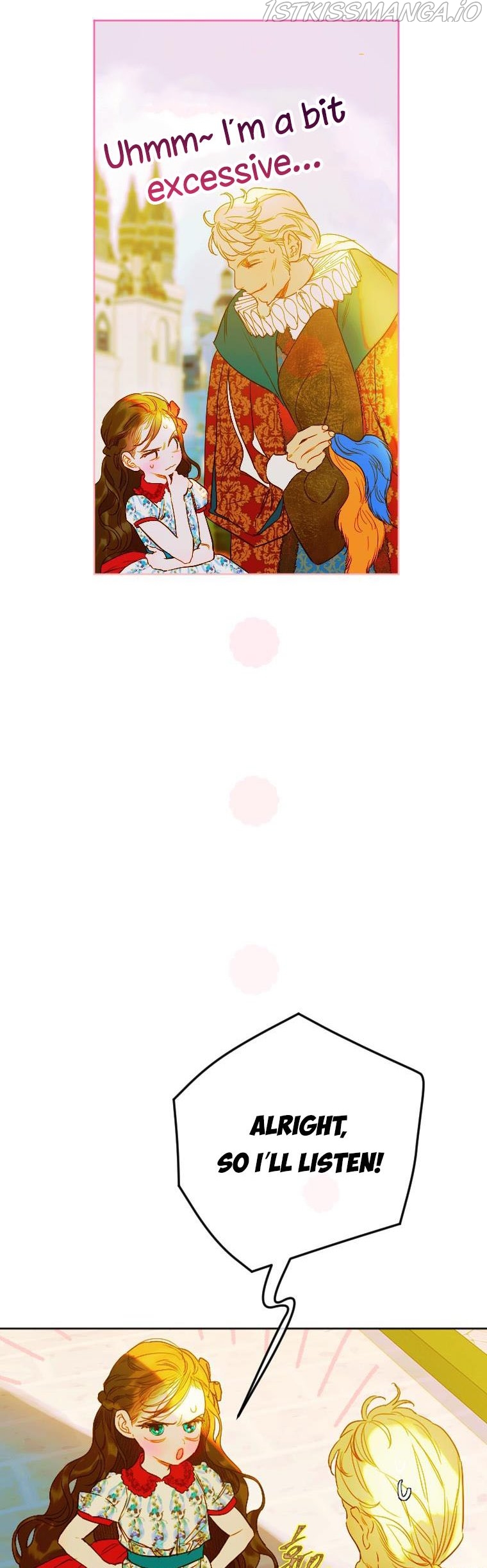 My Mom Entered A Contract Marriage chapter 23 page 13