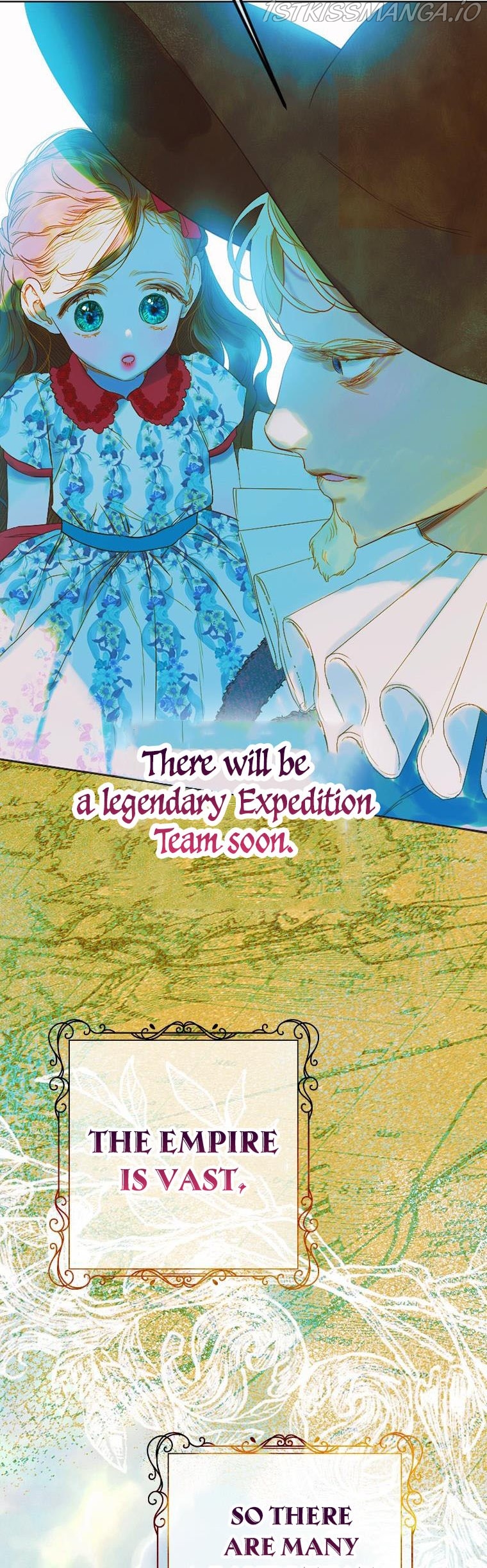 My Mom Entered A Contract Marriage chapter 23 page 18