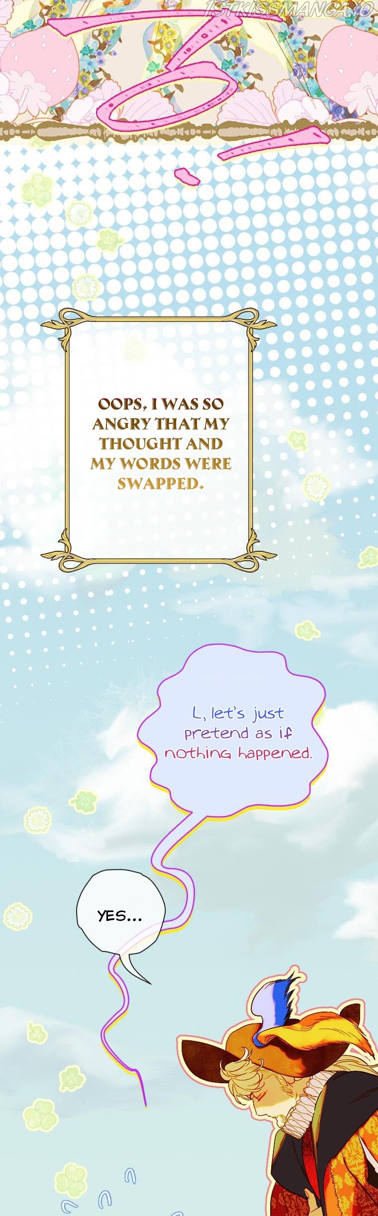 My Mom Entered A Contract Marriage chapter 23 page 2