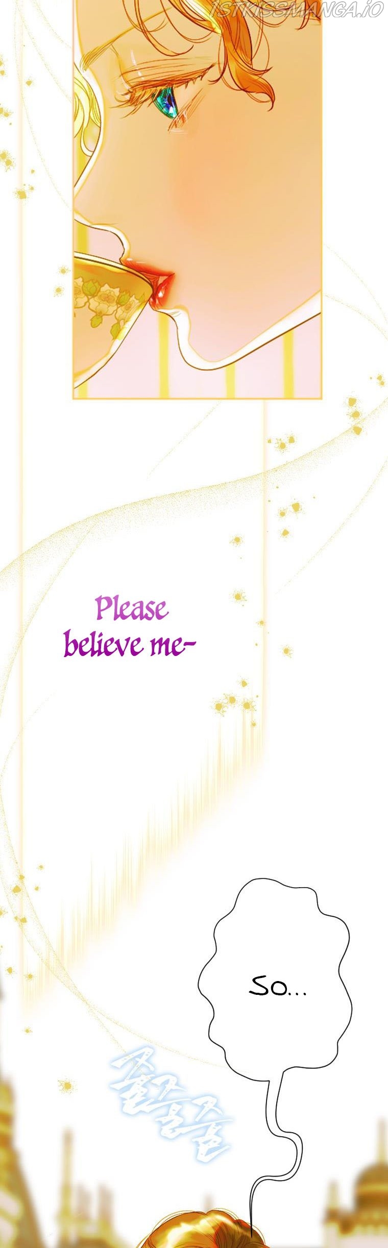 My Mom Entered A Contract Marriage chapter 23 page 25