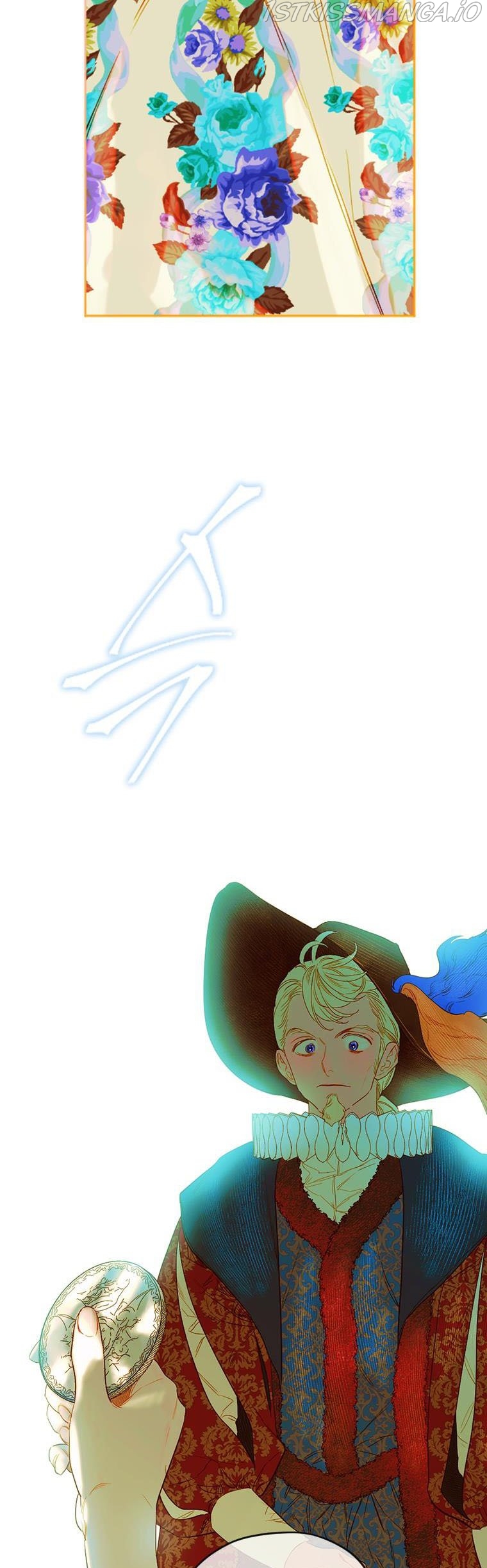 My Mom Entered A Contract Marriage chapter 23 page 30