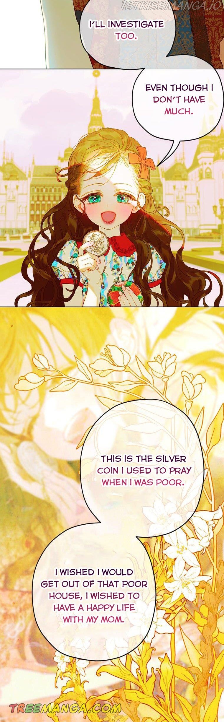 My Mom Entered A Contract Marriage chapter 23 page 31