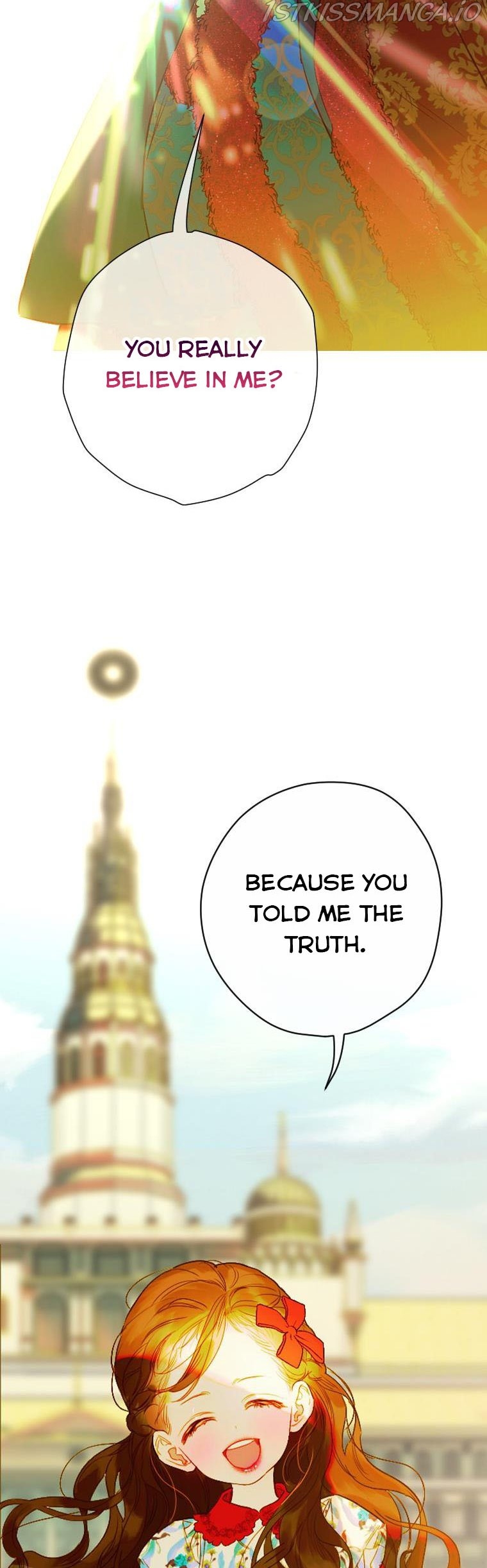 My Mom Entered A Contract Marriage chapter 23 page 33