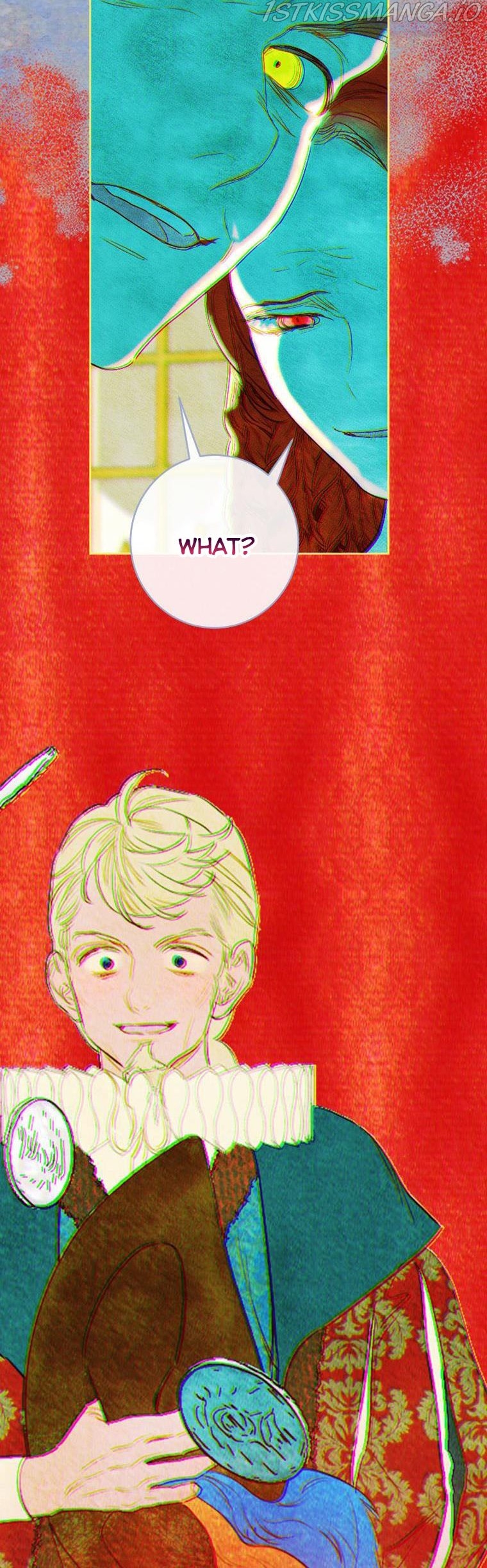 My Mom Entered A Contract Marriage chapter 23 page 36