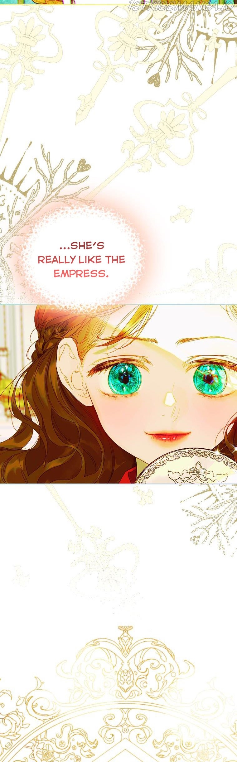 My Mom Entered A Contract Marriage chapter 23 page 40