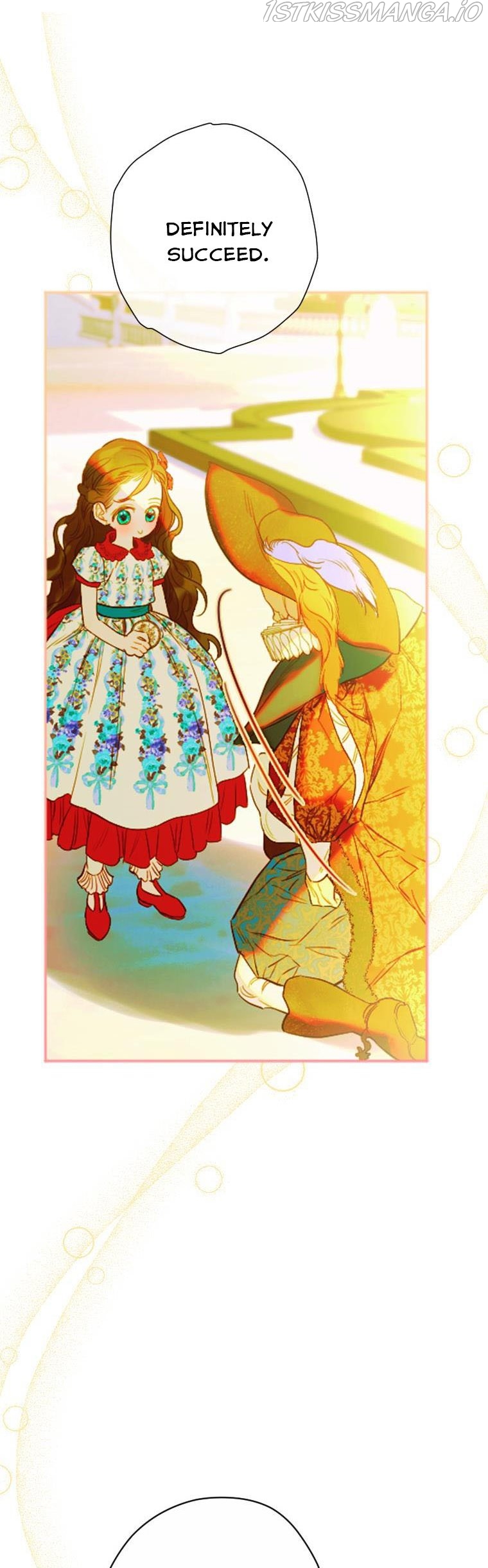 My Mom Entered A Contract Marriage chapter 23 page 42